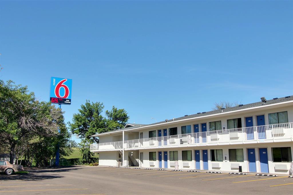 Motel 6-Bismarck, ND Exterior foto