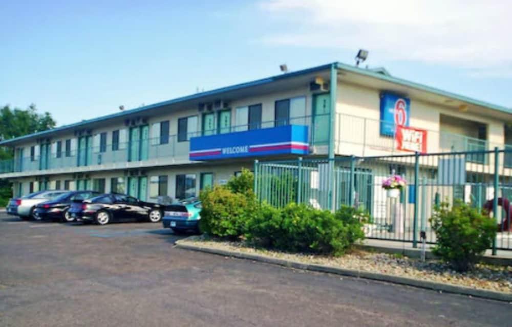 Motel 6-Bismarck, ND Exterior foto