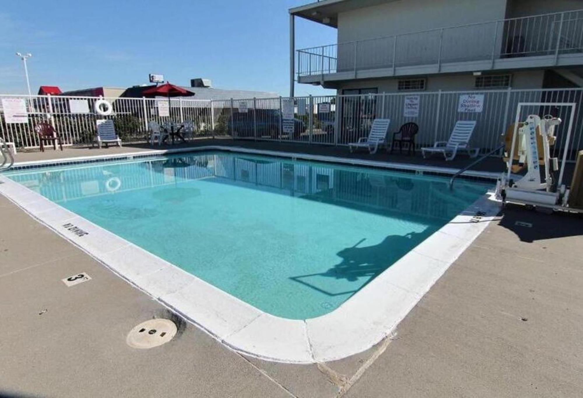 Motel 6-Bismarck, ND Exterior foto