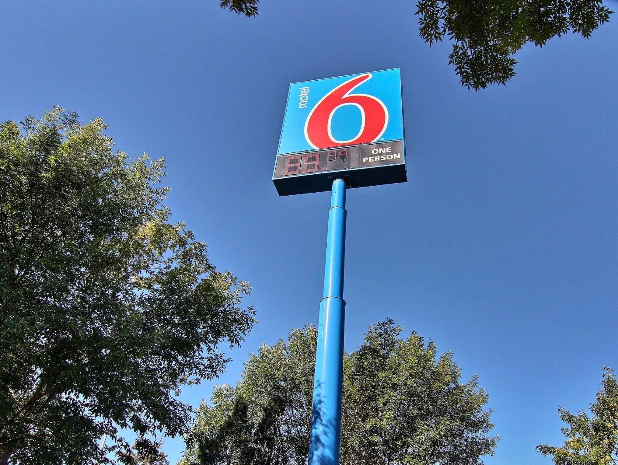 Motel 6-Bismarck, ND Exterior foto