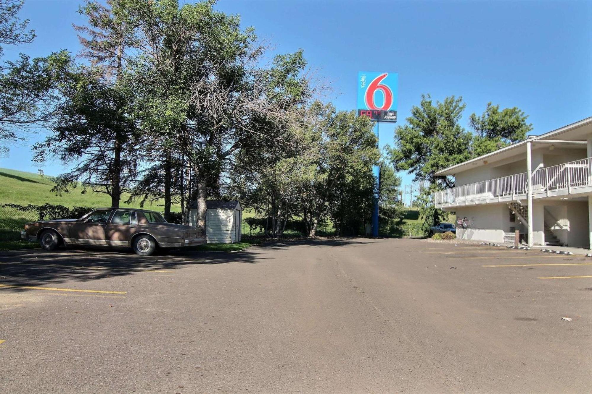 Motel 6-Bismarck, ND Exterior foto