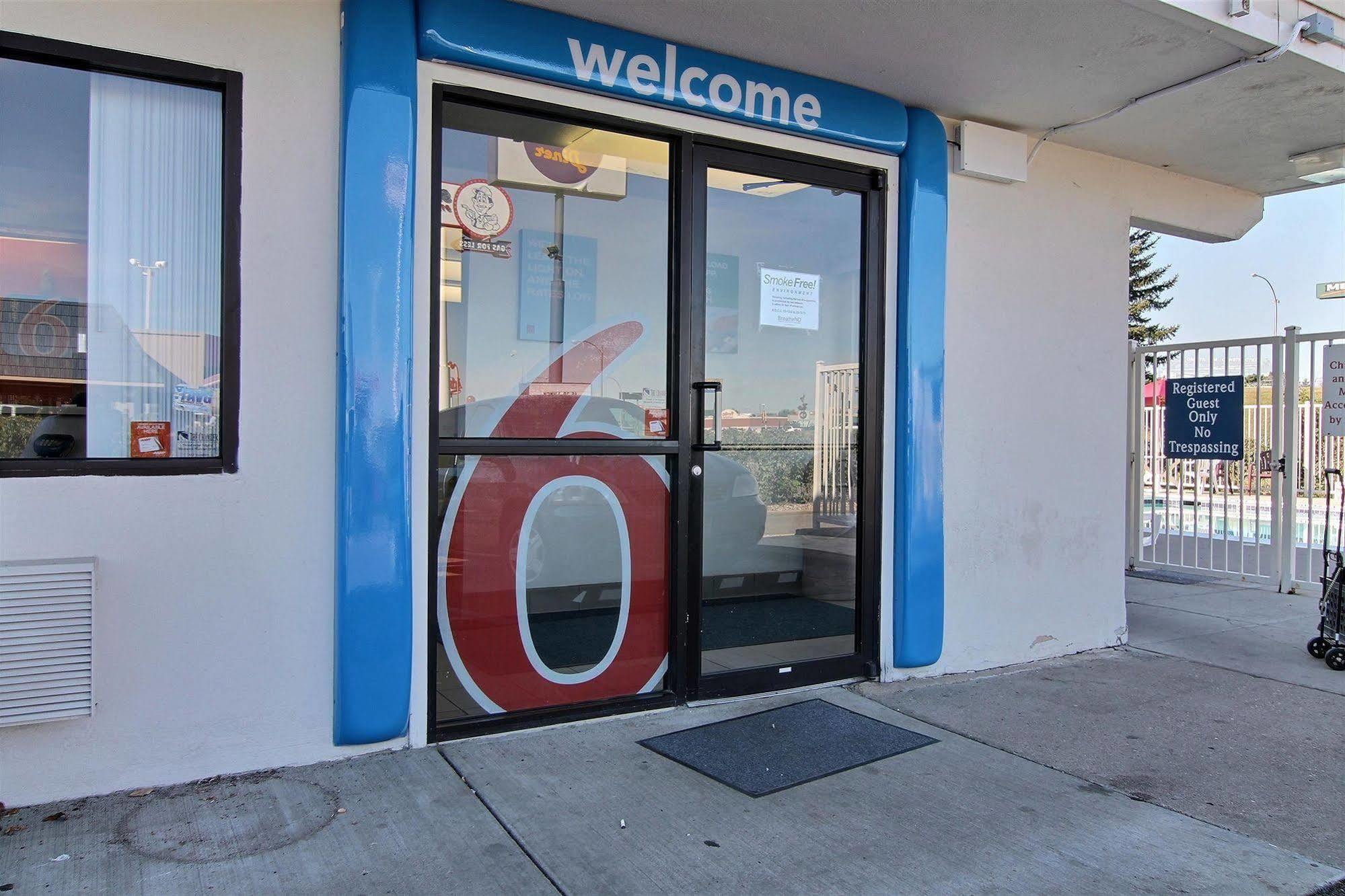 Motel 6-Bismarck, ND Exterior foto